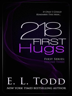 cover image of 218 First Hugs